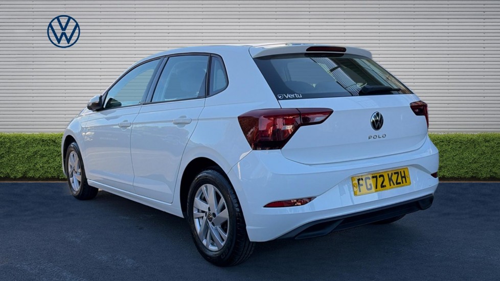 Volkswagen Polo 1.0 TSI Life 5dr Petrol Hatchback - Image 3