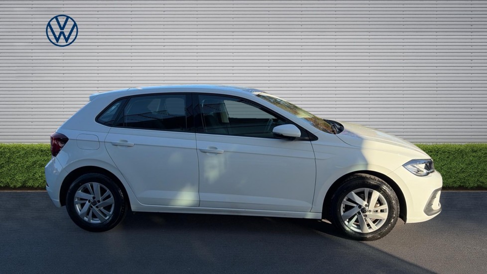 Volkswagen Polo 1.0 TSI Life 5dr Petrol Hatchback - Image 4