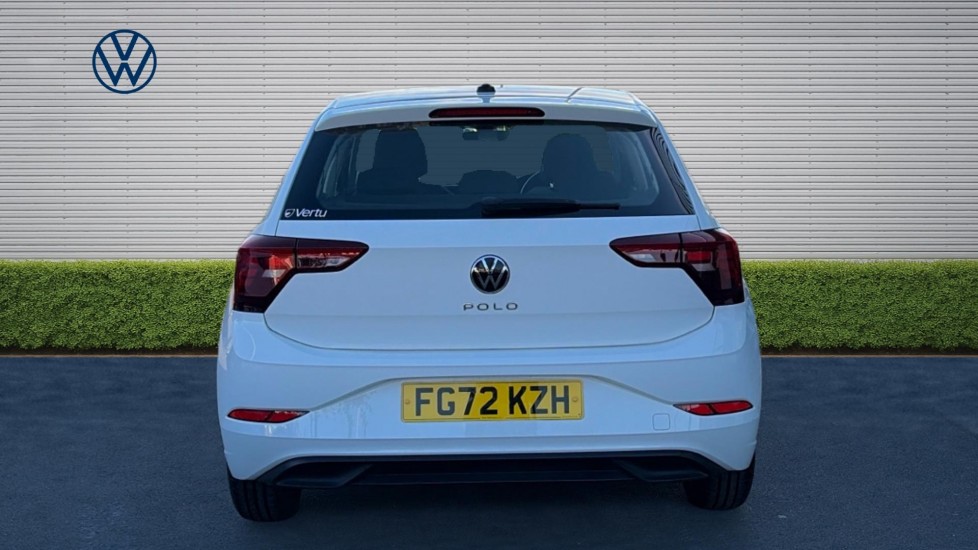 Volkswagen Polo 1.0 TSI Life 5dr Petrol Hatchback - Image 8