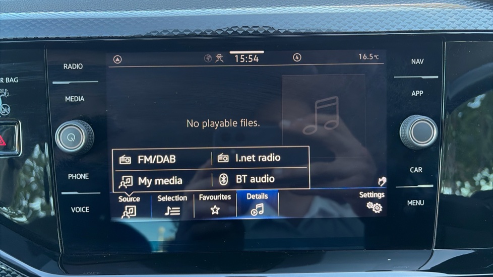 Volkswagen Polo 1.0 TSI Life 5dr Petrol Hatchback - Image 35