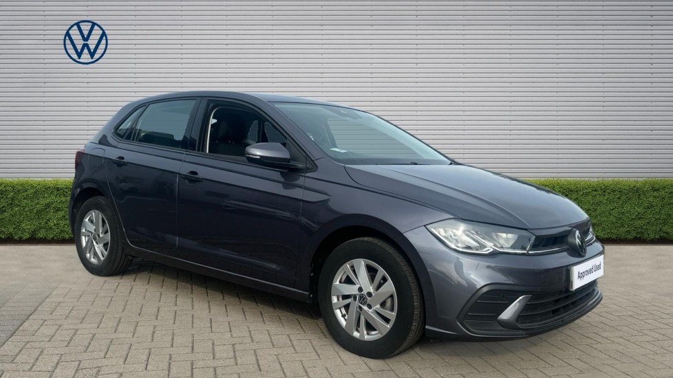 Volkswagen Polo 1.0 TSI Life 5dr DSG Petrol Hatchback - Image 1