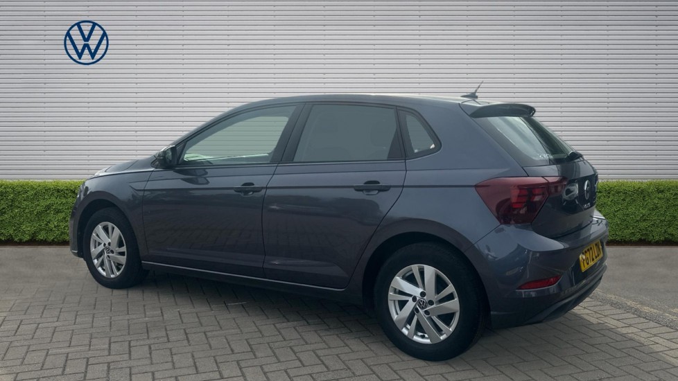 Volkswagen Polo 1.0 TSI Life 5dr DSG Petrol Hatchback - Image 3