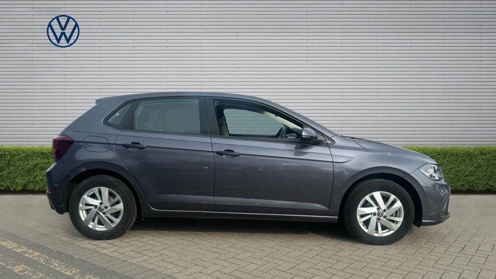 Volkswagen Polo 1.0 TSI Life 5dr DSG Petrol Hatchback - Image 4