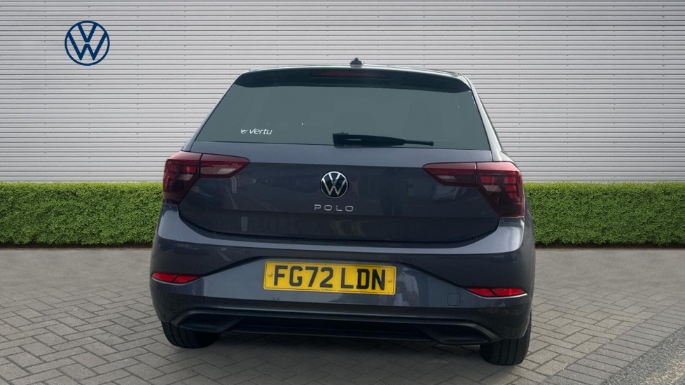 Volkswagen Polo 1.0 TSI Life 5dr DSG Petrol Hatchback - Image 8