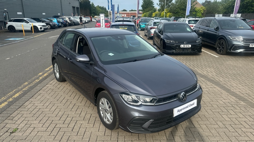 Volkswagen Polo 1.0 TSI Life 5dr DSG Petrol Hatchback - Image 27