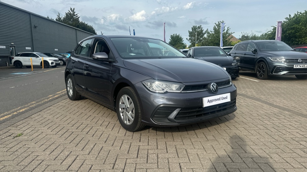 Volkswagen Polo 1.0 TSI Life 5dr DSG Petrol Hatchback - Image 28