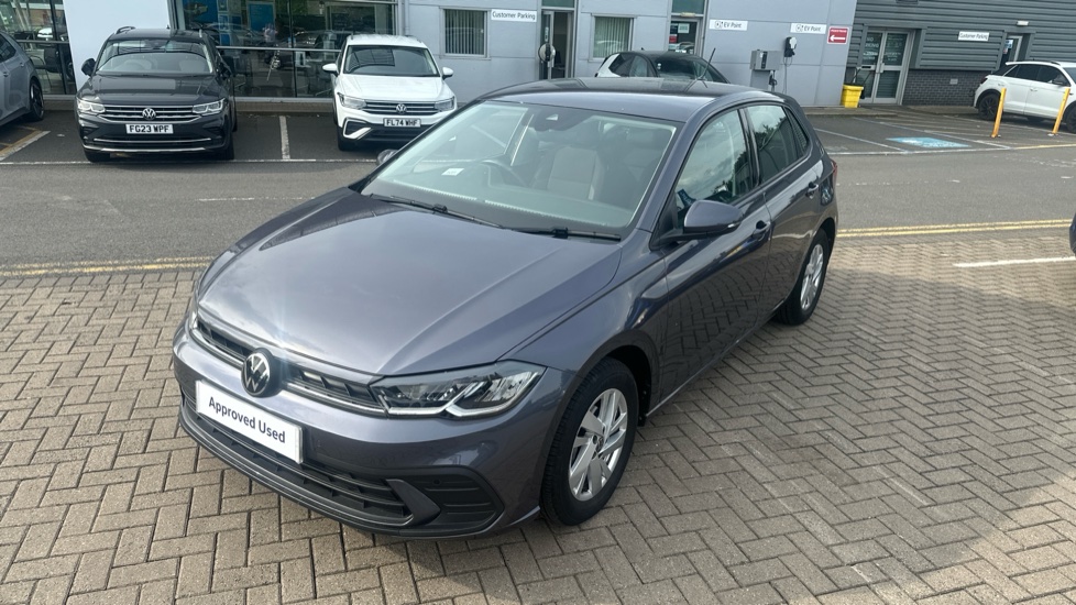 Volkswagen Polo 1.0 TSI Life 5dr DSG Petrol Hatchback - Image 29