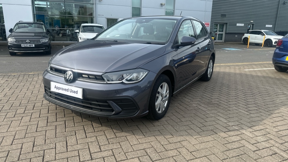 Volkswagen Polo 1.0 TSI Life 5dr DSG Petrol Hatchback - Image 30