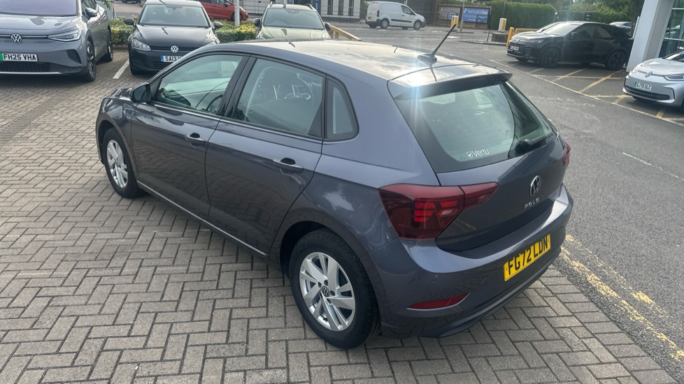 Volkswagen Polo 1.0 TSI Life 5dr DSG Petrol Hatchback - Image 31