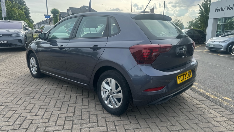 Volkswagen Polo 1.0 TSI Life 5dr DSG Petrol Hatchback - Image 32