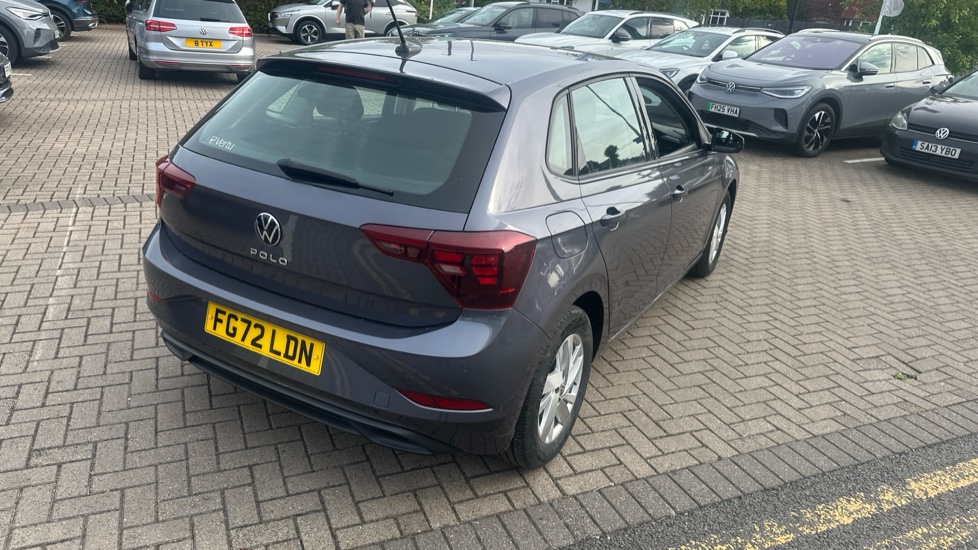 Volkswagen Polo 1.0 TSI Life 5dr DSG Petrol Hatchback - Image 33