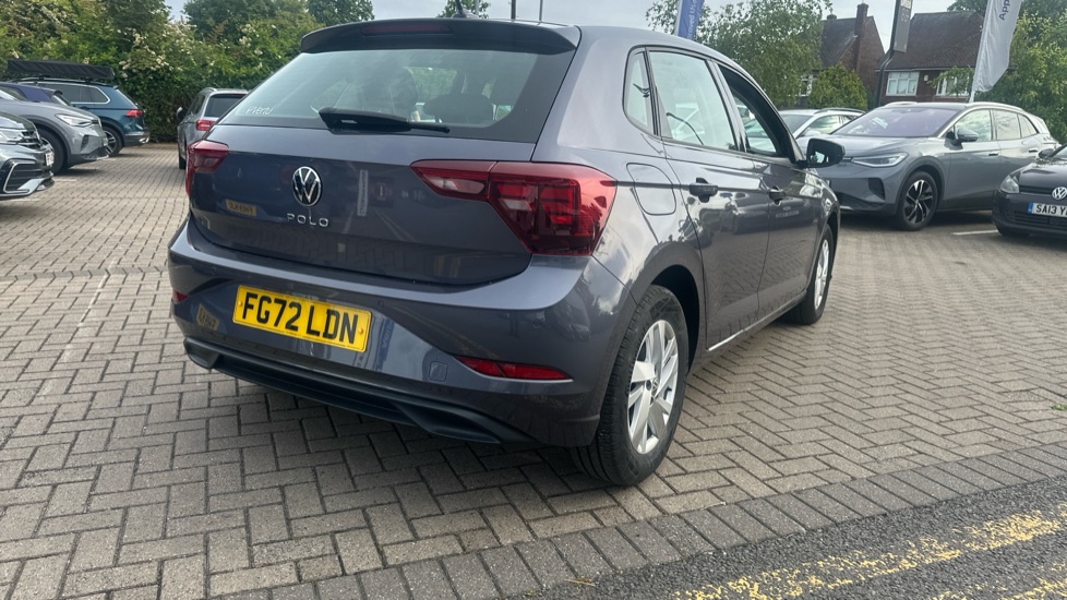 Volkswagen Polo 1.0 TSI Life 5dr DSG Petrol Hatchback - Image 34