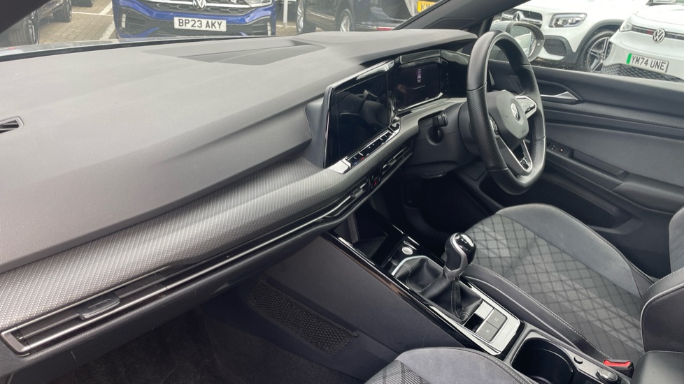Volkswagen Golf 1.5 TSI 150 R-Line 5dr Petrol Hatchback - Image 2