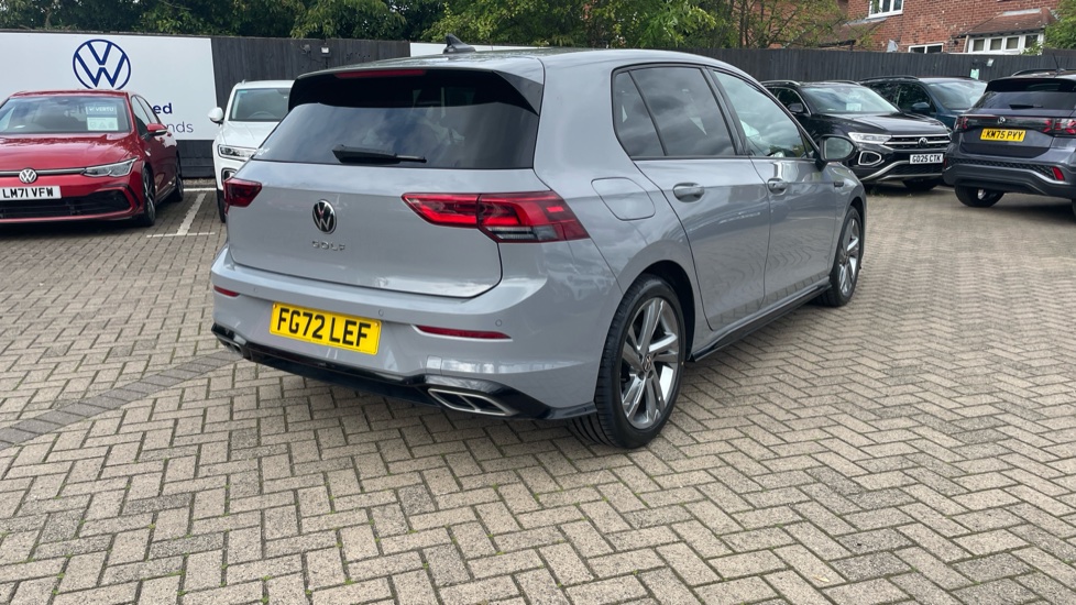 Volkswagen Golf 1.5 TSI 150 R-Line 5dr Petrol Hatchback - Image 25