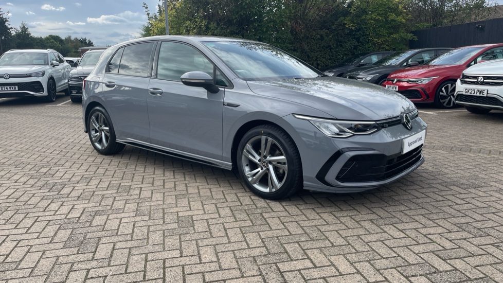 Volkswagen Golf 1.5 TSI 150 R-Line 5dr Petrol Hatchback - Image 26