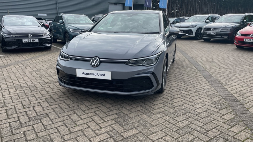 Volkswagen Golf 1.5 TSI 150 R-Line 5dr Petrol Hatchback - Image 27