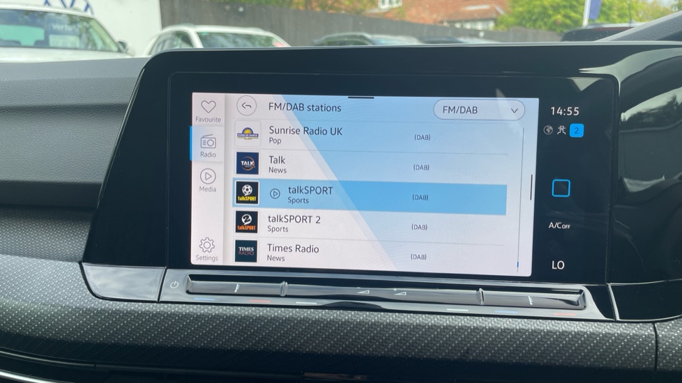 Volkswagen Golf 1.5 TSI 150 R-Line 5dr Petrol Hatchback - Image 35
