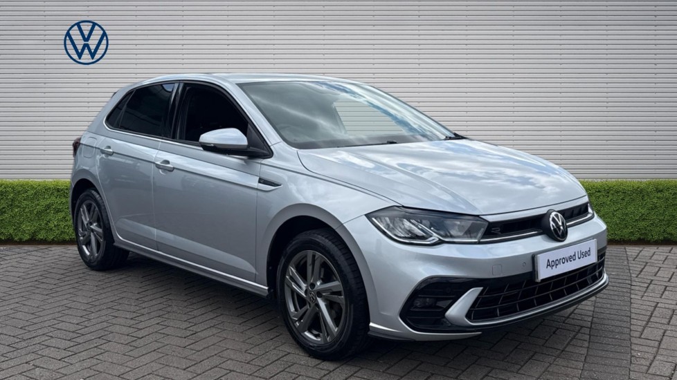 Volkswagen Polo 1.0 TSI R-Line 5dr Petrol Hatchback - Image 1