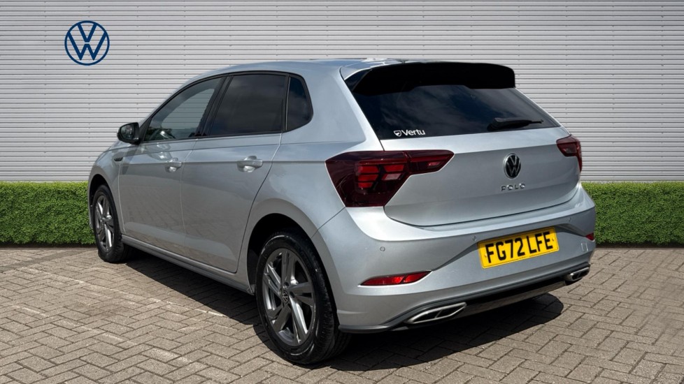 Volkswagen Polo 1.0 TSI R-Line 5dr Petrol Hatchback - Image 3
