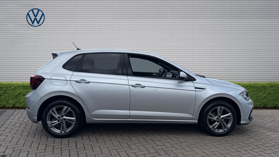Volkswagen Polo 1.0 TSI R-Line 5dr Petrol Hatchback - Image 4