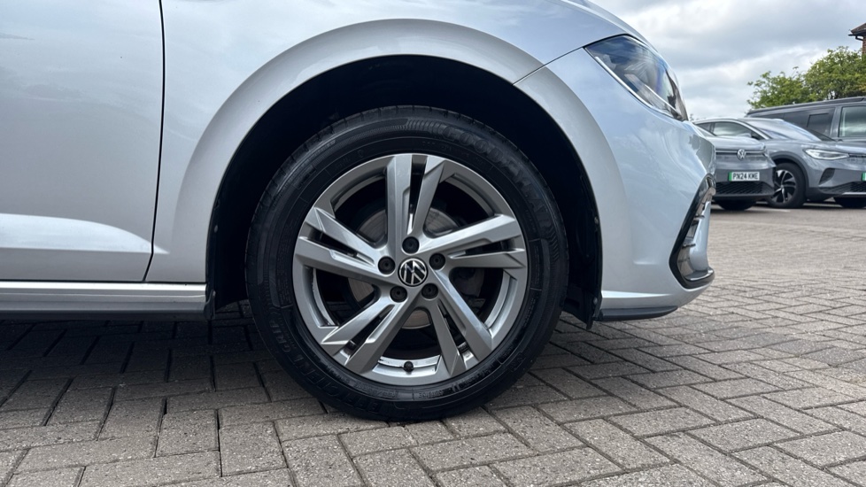 Volkswagen Polo 1.0 TSI R-Line 5dr Petrol Hatchback - Image 5