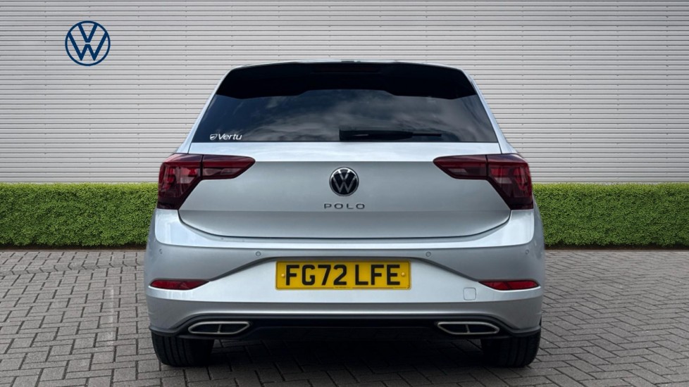 Volkswagen Polo 1.0 TSI R-Line 5dr Petrol Hatchback - Image 8