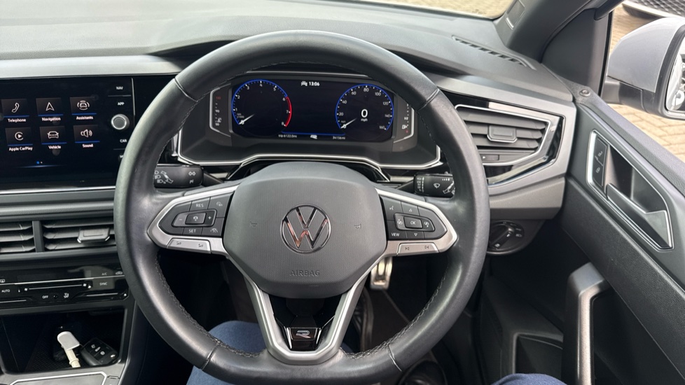Volkswagen Polo 1.0 TSI R-Line 5dr Petrol Hatchback - Image 10