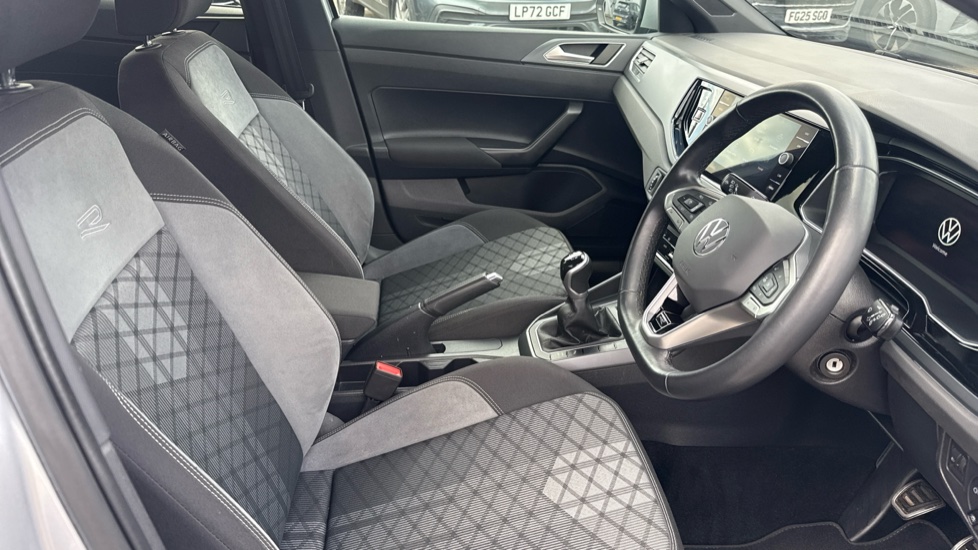 Volkswagen Polo 1.0 TSI R-Line 5dr Petrol Hatchback - Image 15