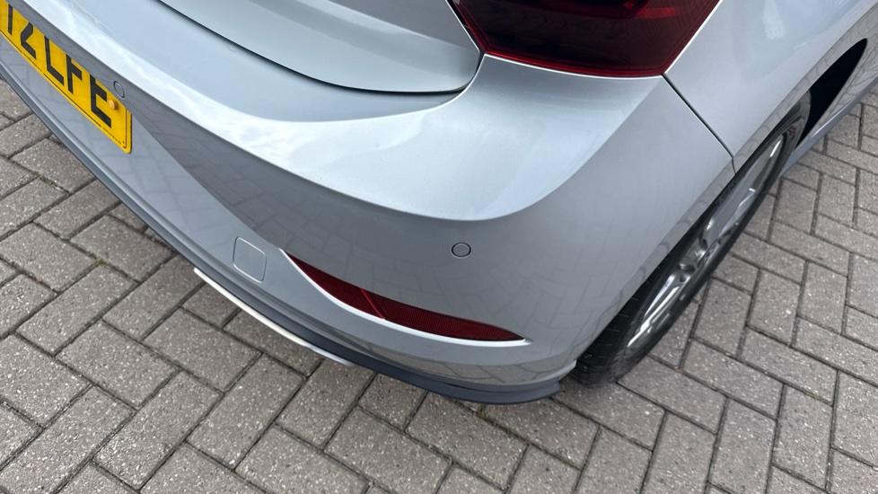 Volkswagen Polo 1.0 TSI R-Line 5dr Petrol Hatchback - Image 39