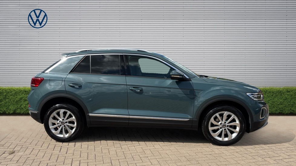 Volkswagen T-Roc 1.0 TSI Style 5dr Petrol Hatchback - Image 4