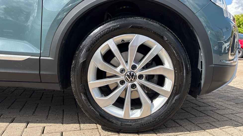 Volkswagen T-Roc 1.0 TSI Style 5dr Petrol Hatchback - Image 5