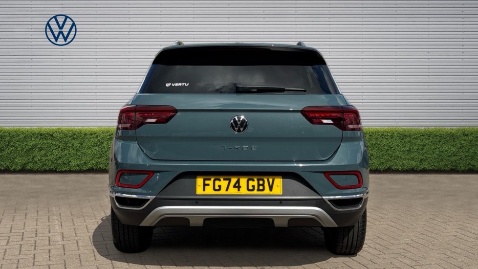 Volkswagen T-Roc 1.0 TSI Style 5dr Petrol Hatchback - Image 8