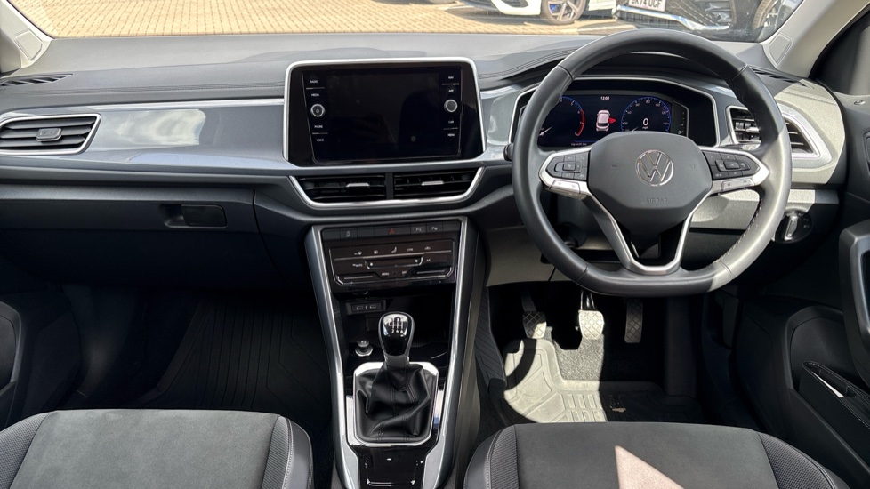 Volkswagen T-Roc 1.0 TSI Style 5dr Petrol Hatchback - Image 9