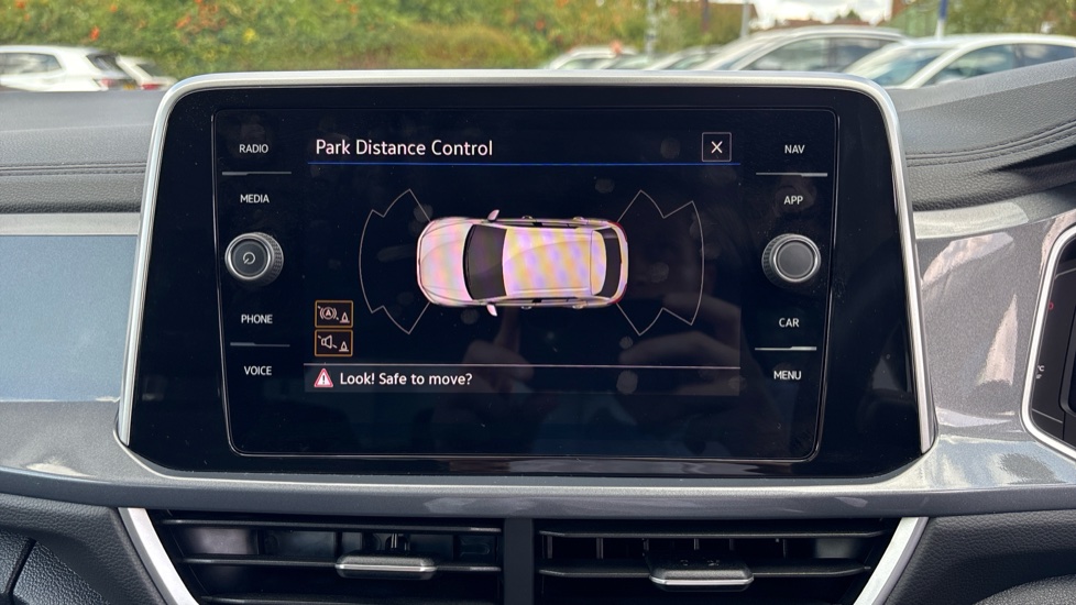 Volkswagen T-Roc 1.0 TSI Style 5dr Petrol Hatchback - Image 25