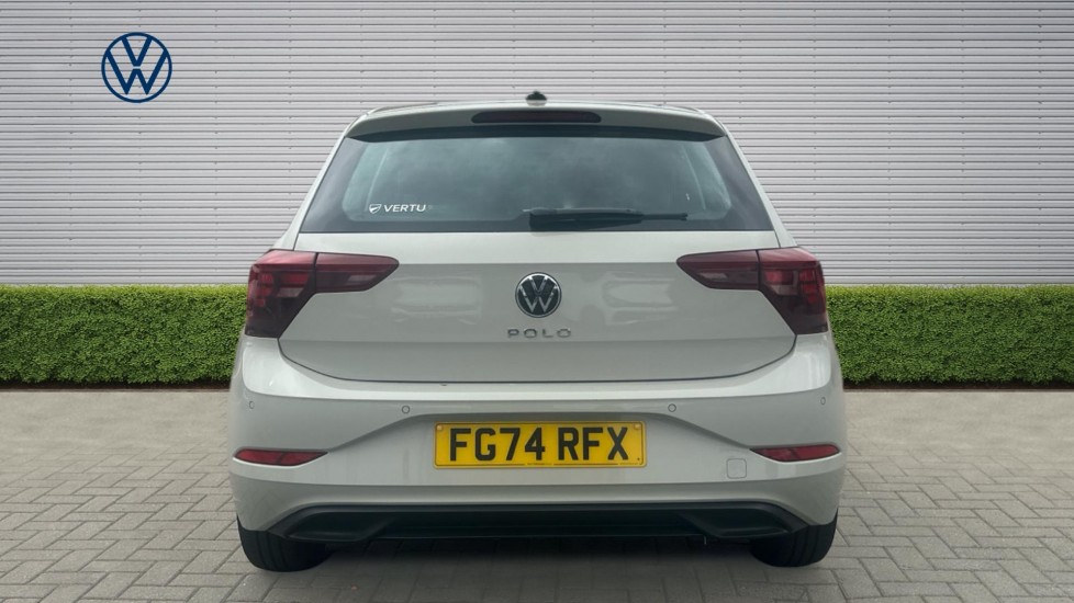 Volkswagen Polo 1.0 TSI Life 5dr Petrol Hatchback - Image 8