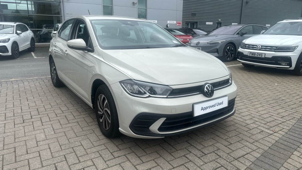 Volkswagen Polo 1.0 TSI Life 5dr Petrol Hatchback - Image 28