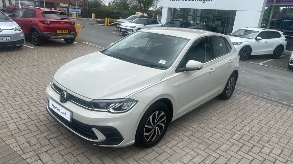 Volkswagen Polo 1.0 TSI Life 5dr Petrol Hatchback - Image 29