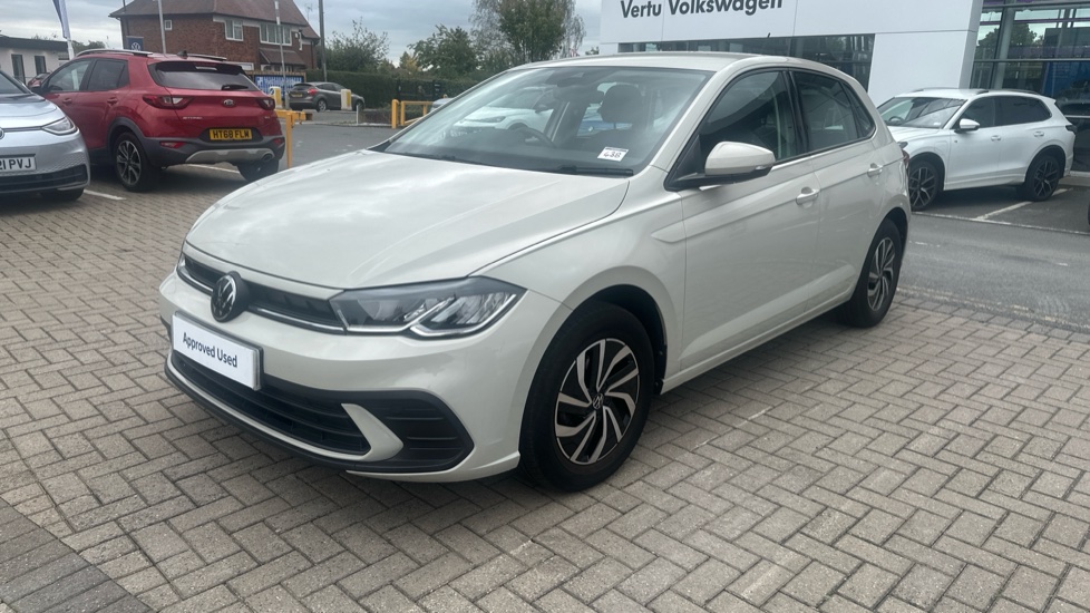 Volkswagen Polo 1.0 TSI Life 5dr Petrol Hatchback - Image 30