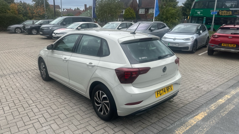 Volkswagen Polo 1.0 TSI Life 5dr Petrol Hatchback - Image 31