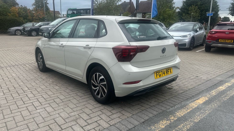 Volkswagen Polo 1.0 TSI Life 5dr Petrol Hatchback - Image 32
