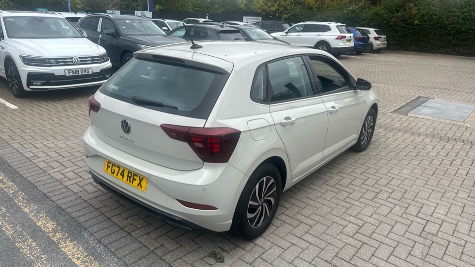 Volkswagen Polo 1.0 TSI Life 5dr Petrol Hatchback - Image 33