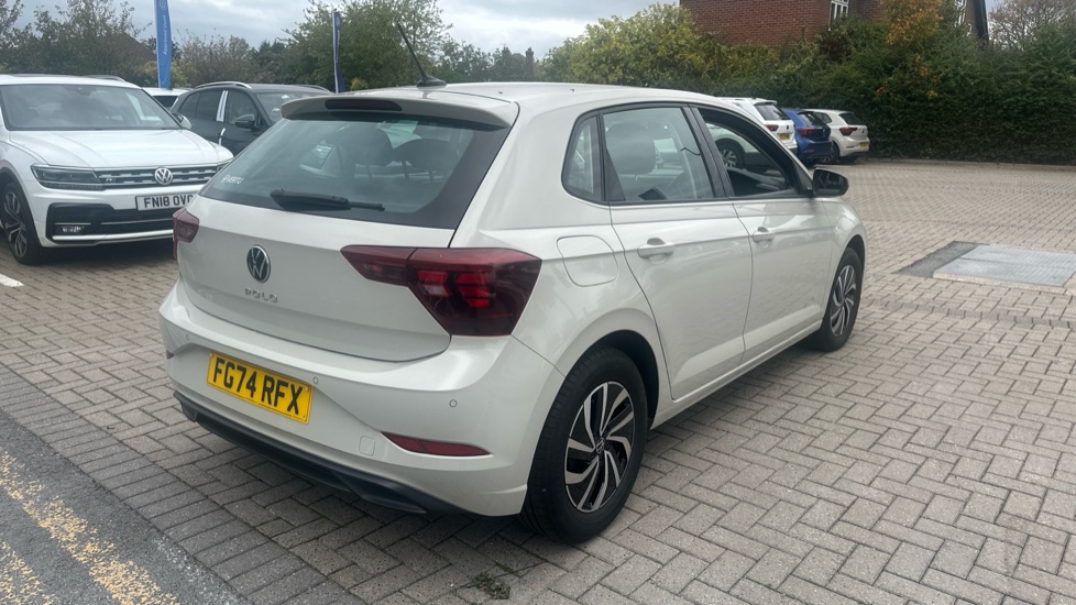 Volkswagen Polo 1.0 TSI Life 5dr Petrol Hatchback - Image 34