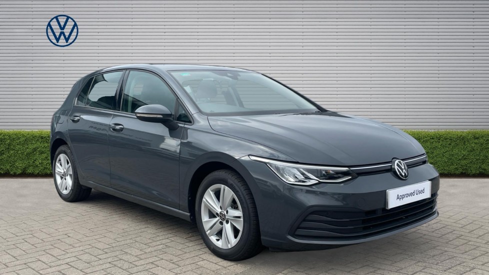 Volkswagen Golf 1.0 TSI Life 5dr Petrol Hatchback - Image 1