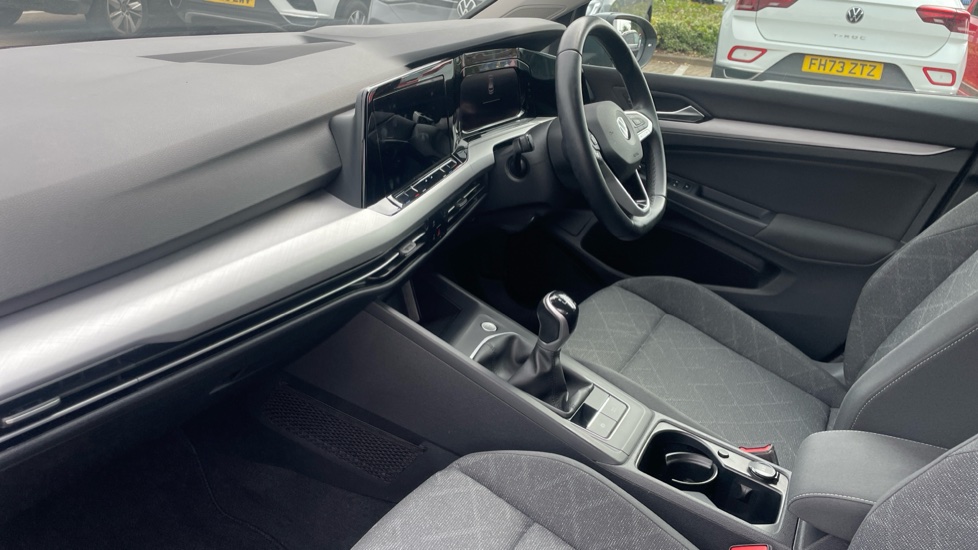 Volkswagen Golf 1.0 TSI Life 5dr Petrol Hatchback - Image 2