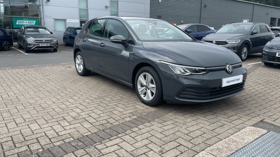 Volkswagen Golf 1.0 TSI Life 5dr Petrol Hatchback - Image 26
