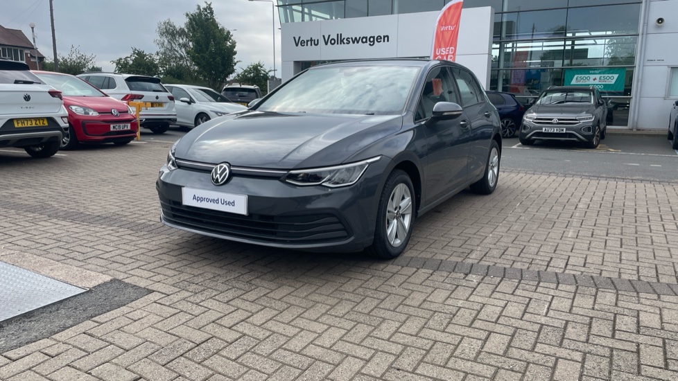 Volkswagen Golf 1.0 TSI Life 5dr Petrol Hatchback - Image 27