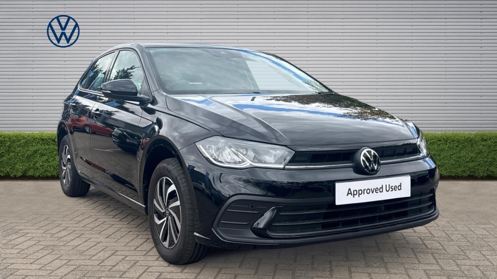 Volkswagen Polo 1.0 TSI Life 5dr Petrol Hatchback - Image 1