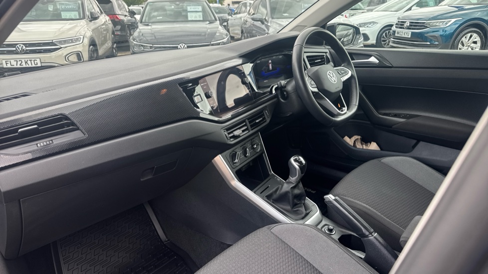 Volkswagen Polo 1.0 TSI Life 5dr Petrol Hatchback - Image 2