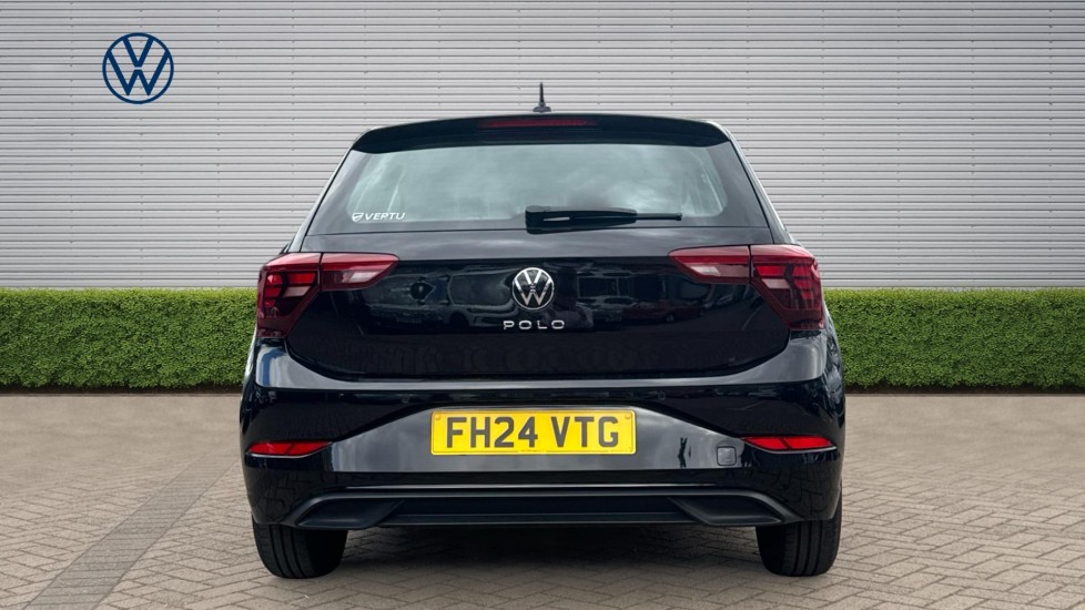 Volkswagen Polo 1.0 TSI Life 5dr Petrol Hatchback - Image 8