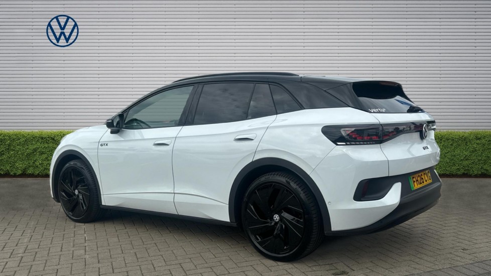 Volkswagen ID.4 250kW 4MOTION GTX Edition 79kWh 5dr Auto Electric Estate - Image 3